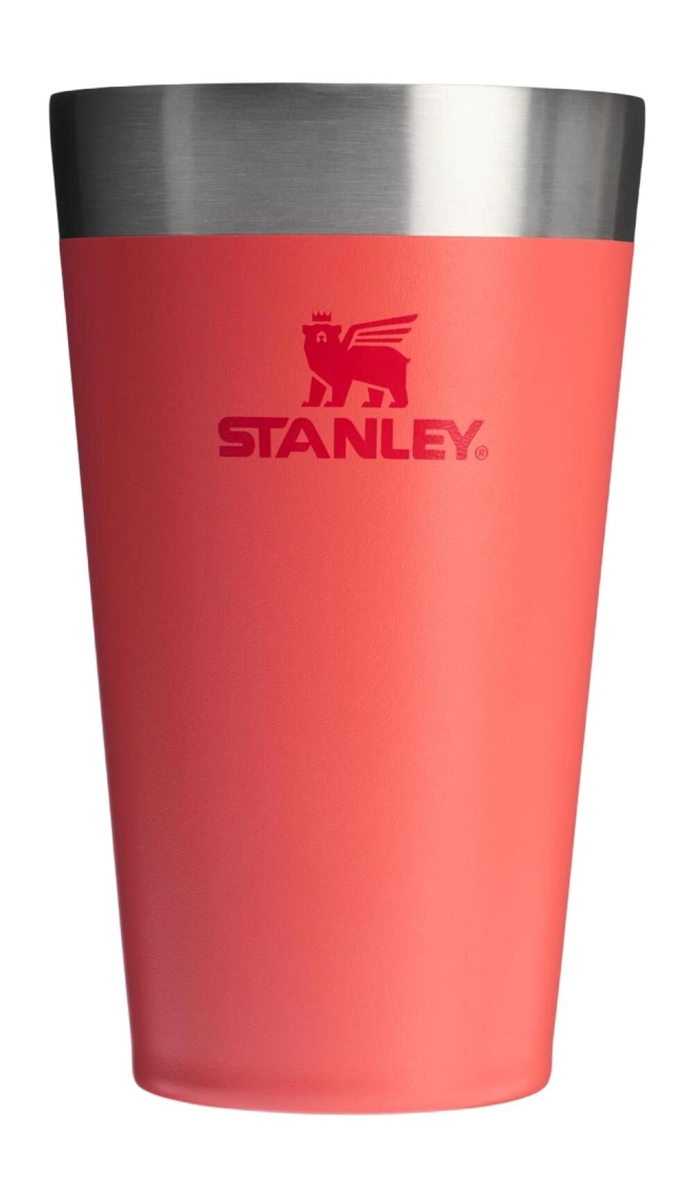 Stanley Adventure Vakumlu Soğuk İçecek Bardağı 0.47 Lt Hot Coral