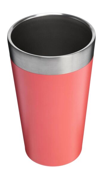 Stanley Adventure Vakumlu Soğuk İçecek Bardağı 0.47 Lt Hot Coral