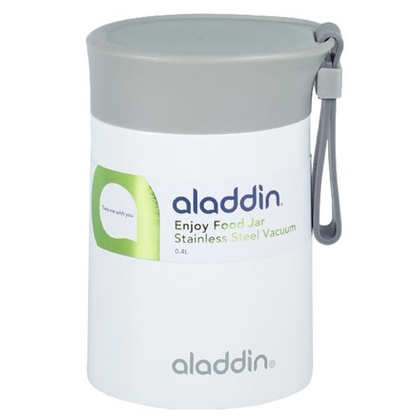 Aladdin Enjoy Paslanmaz Çelik Yemek Termosu 0,40 Lt