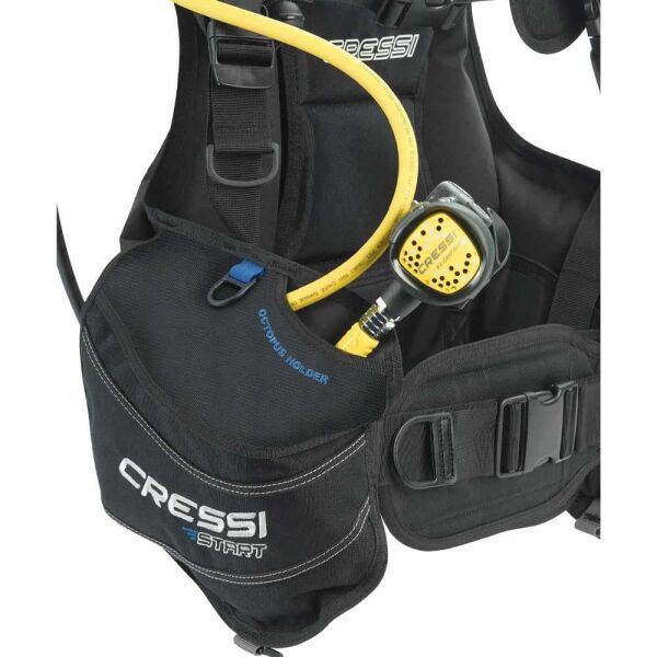 Cressi Start Dalış Seti [DIN] Standart - XL