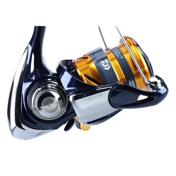 Daiwa Revros 23 LT 3000-C Makara