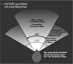 Ledlenser H4 Kafa Lambası