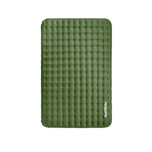 Naturehike TPU Thick Siesta Çift Kişilik Şişme Kamp Matı YEŞİL