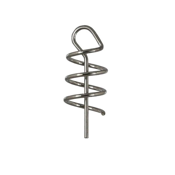 Owner 5124 Centering Pin Spring White Silikon Sabitleme Yayı M