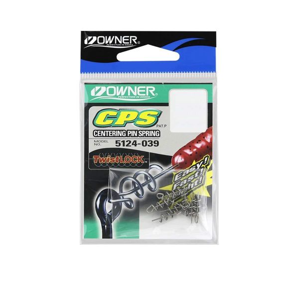 Owner 5124 Centering Pin Spring White Silikon Sabitleme Yayı M
