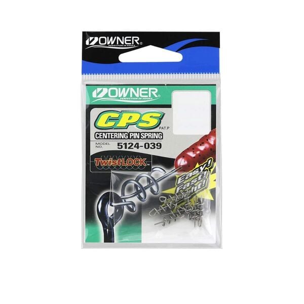 Owner 5124 Centering Pin Spring White Silikon Sabitleme Yayı M