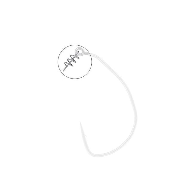 Owner 5124 Centering Pin Spring White Silikon Sabitleme Yayı