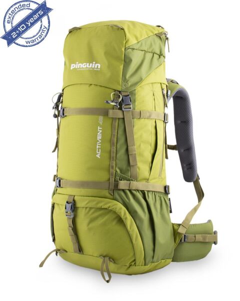 Pinguin Activent 48 Lt Sırt Çantası YEŞİL