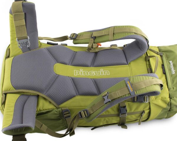 Pinguin Activent 48 Lt Sırt Çantası YEŞİL