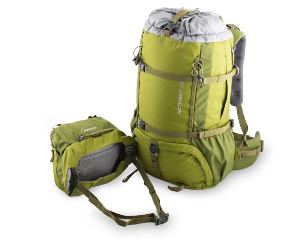 Pinguin Activent 48 Lt Sırt Çantası YEŞİL