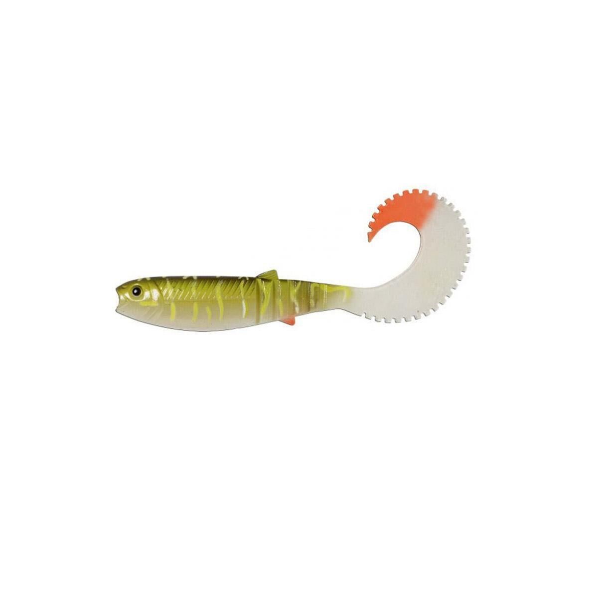 Savage Gear LB Cannibal Curtail Bulk Box 10 cm 5 gr Silikon Yem PİKE