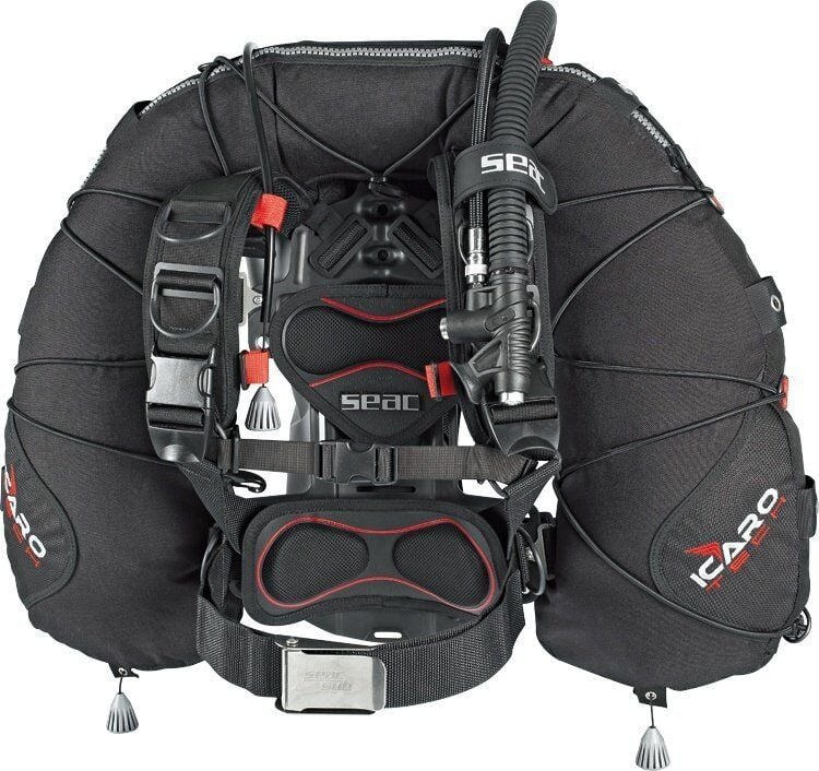 Seac Sub Icaro Tech Denge Yeleği (BC)
