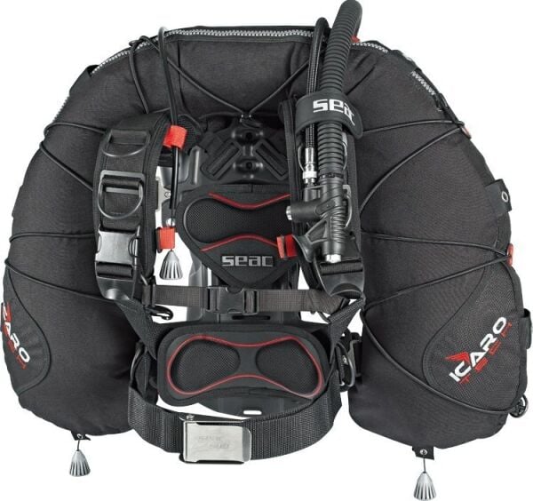 Seac Sub Icaro Tech Denge Yeleği (BC)