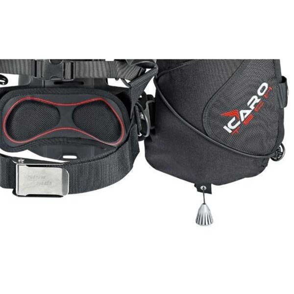 Seac Sub Icaro Tech Denge Yeleği (BC) Medium - Large