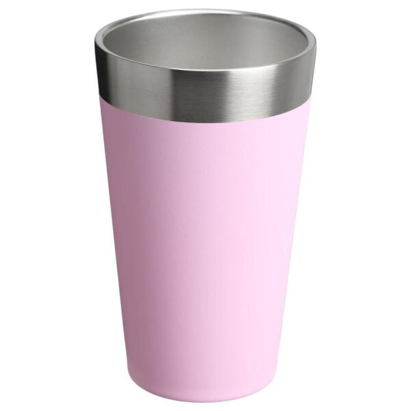 Stanley Adventure Vakumlu Soğuk İçecek Bardağı 0.47 Lt Cherry Blossom