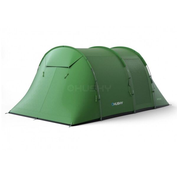 Husky Bolen Yeşil 5 Kişilik Çadır