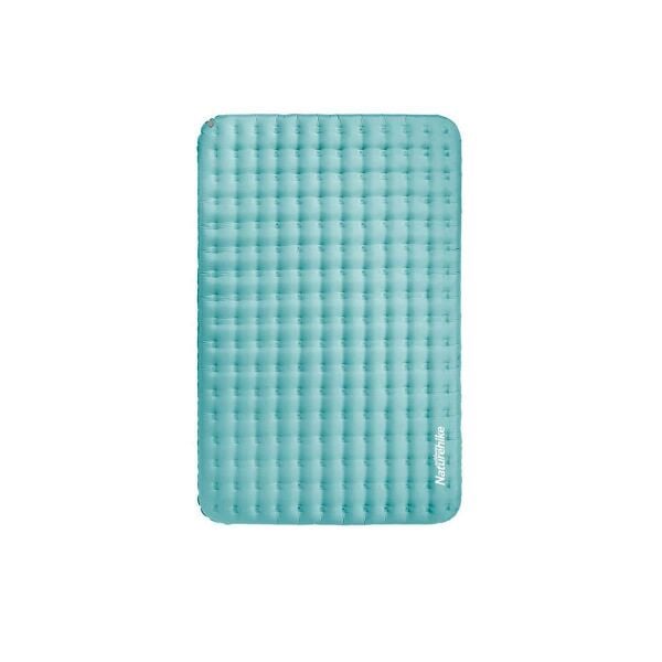 Naturehike TPU Thick Siesta Çift Kişilik Şişme Kamp Matı MAVİ