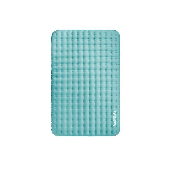 Naturehike TPU Thick Siesta Çift Kişilik Şişme Kamp Matı MAVİ