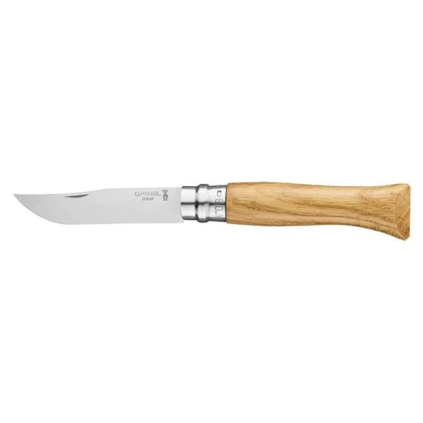 Opinel Chêne No 9 Paslanmaz Çelik Katlanır Bıçak