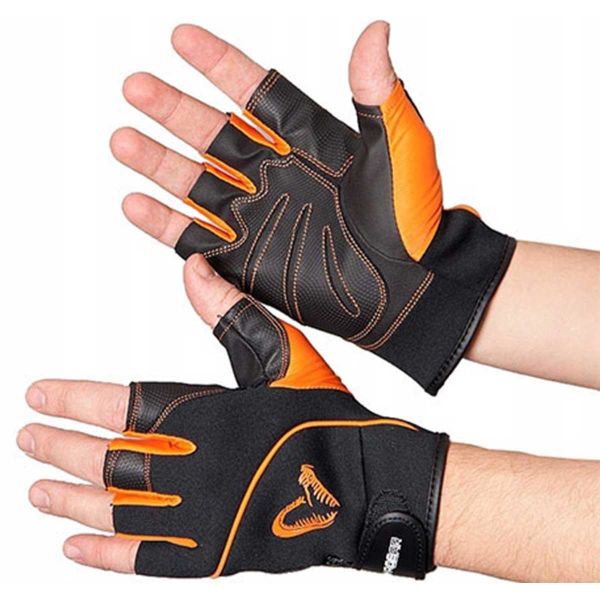 Savage Gear Pro Tec Spin Eldiveni L