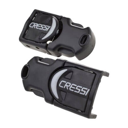 Cressi Reaction - Frog Plus Palet Tokası Standart