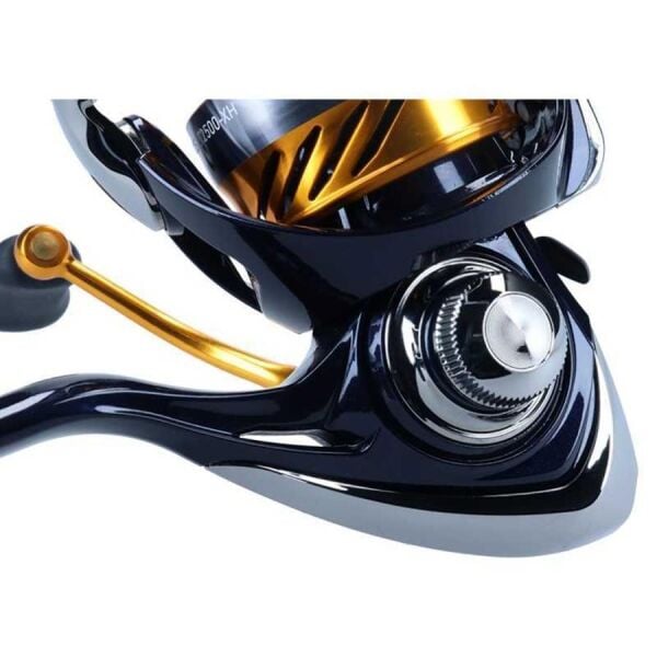 Daiwa Revros 23 LT 4000-CXH Makara