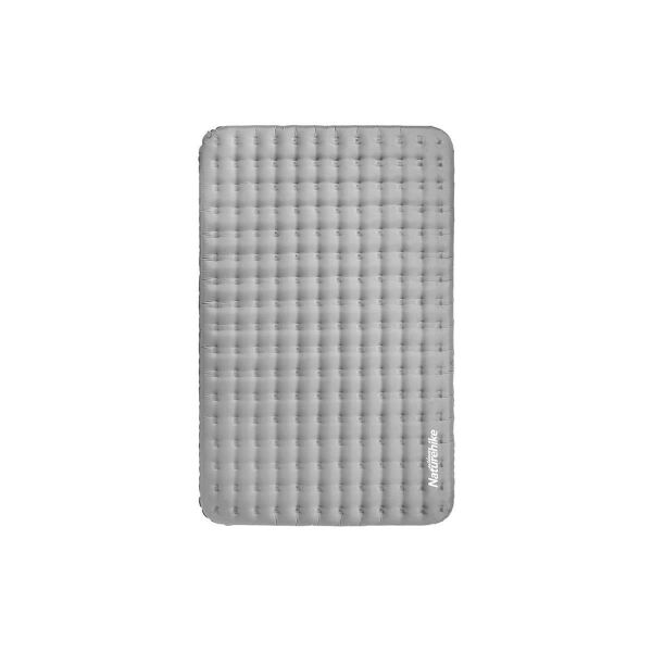 Naturehike TPU Thick Siesta Çift Kişilik Şişme Kamp Matı GRİ