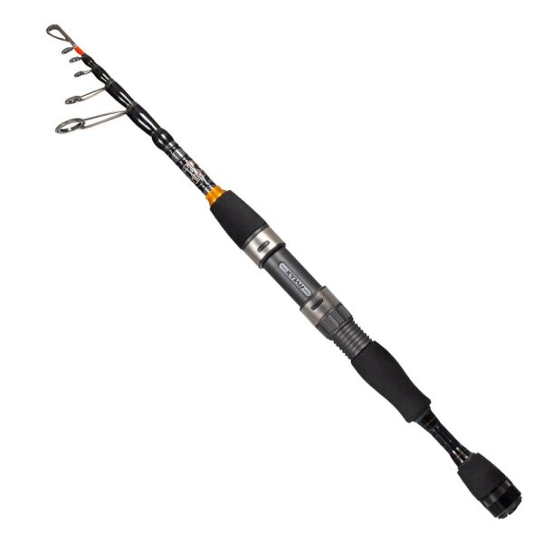 Ryuji Rock Fish Tele 210 cm 10-40 gr TeleSpin Olta Kamışı