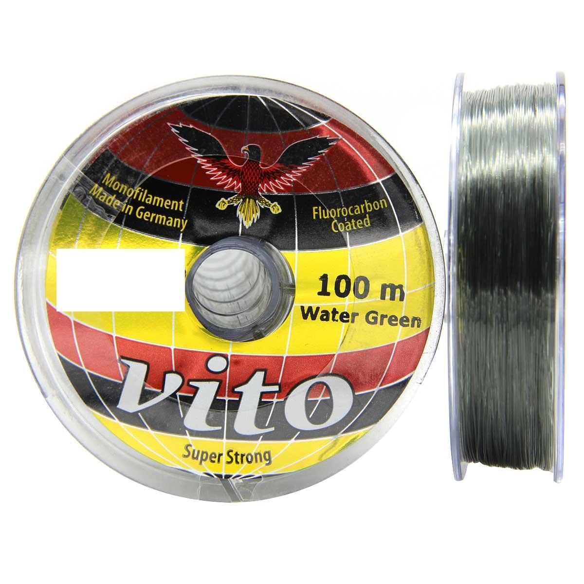 Vito Süper Strong Monofilament Olta Misinası 100mt 0,20 mm