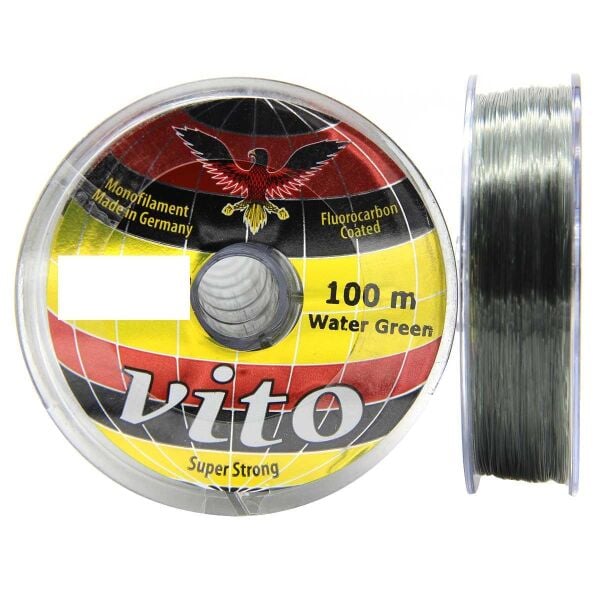Vito Süper Strong Monofilament Olta Misinası 100mt 0,38 MM