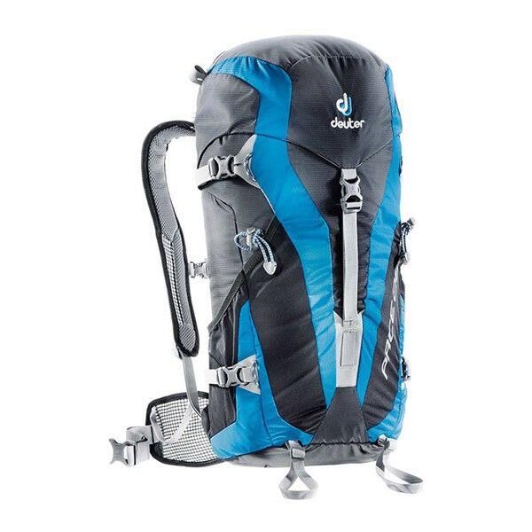 Deuter Pace 26 Lt Sırt Çantası SIYAH - SERIN MAVI