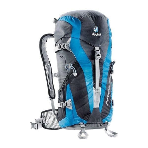 Deuter Pace 26 Lt Sırt Çantası SIYAH - SERIN MAVI