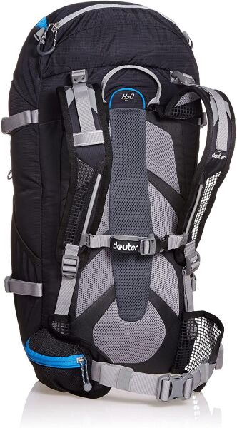 Deuter Pace 26 Lt Sırt Çantası SIYAH - SERIN MAVI
