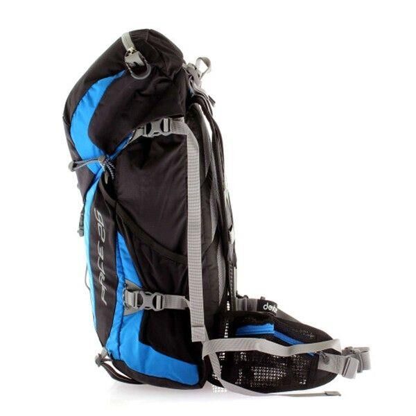 Deuter Pace 26 Lt Sırt Çantası SIYAH - SERIN MAVI