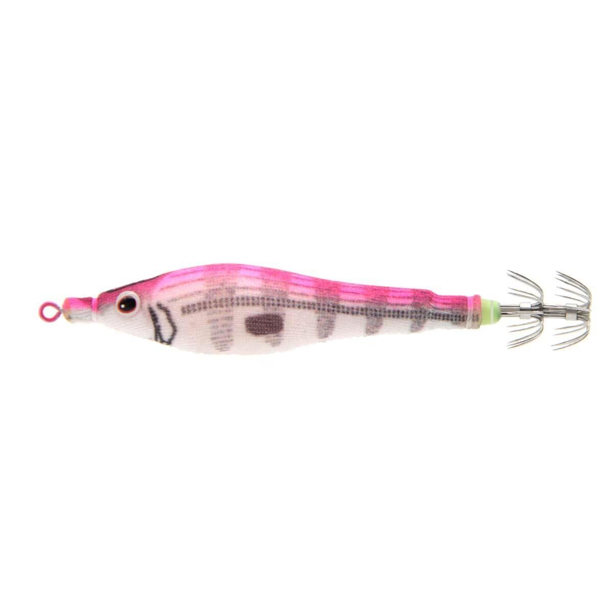 Dtd Soft Gira Glow Squid Jig 2.0 Kalamar Zokası PİNK