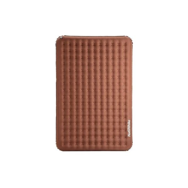 Naturehike TPU Thick Siesta Çift Kişilik Şişme Kamp Matı KAHVE