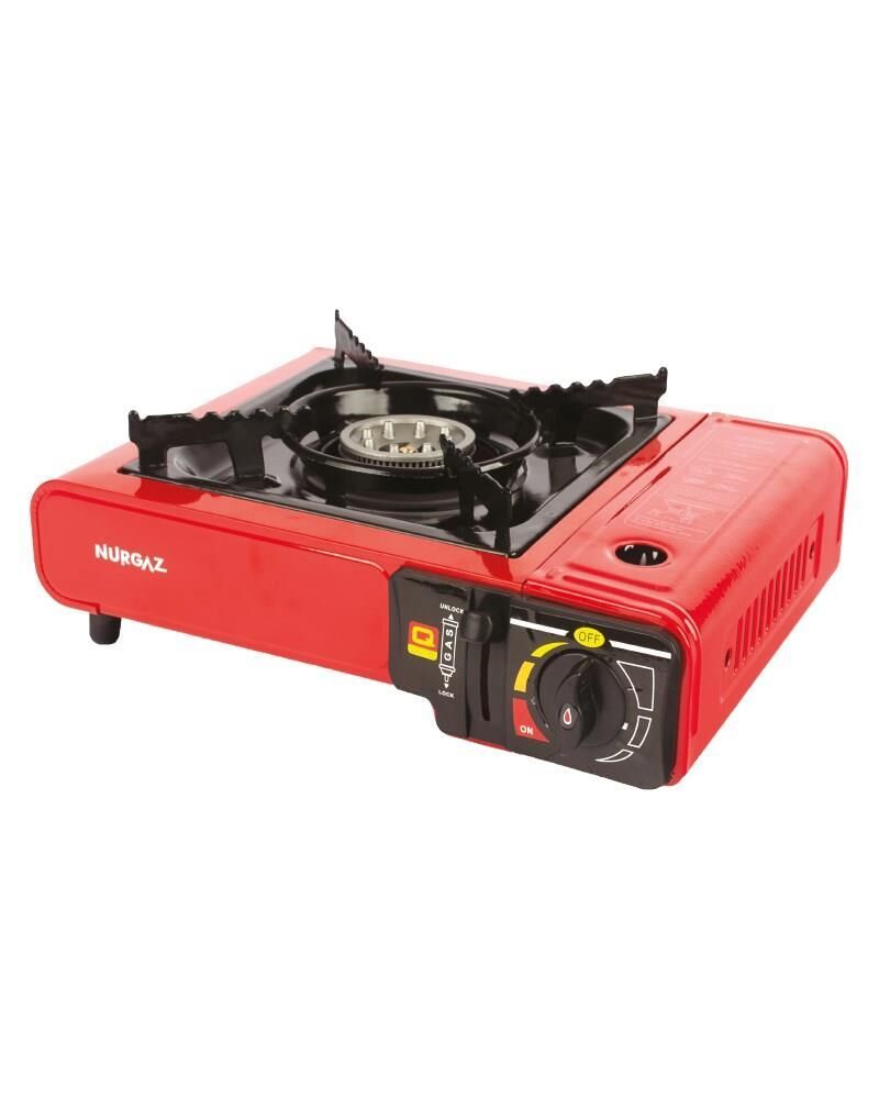Nurgaz Portatif Tekli Piknik Ocağı