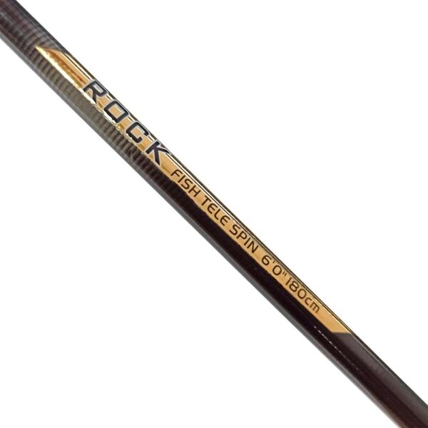 Ryuji Rock Fish Tele 180 cm 10-40 gr TeleSpin Olta Kamışı
