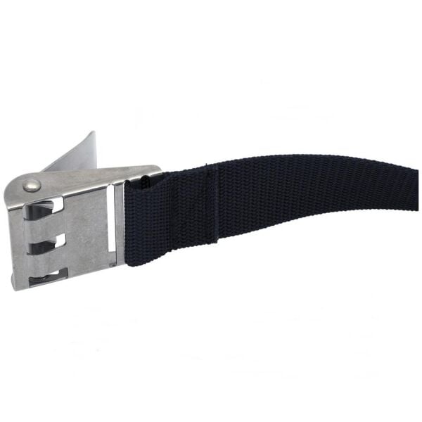 Cressi Gozo Ağırlık Kemeri BLACK