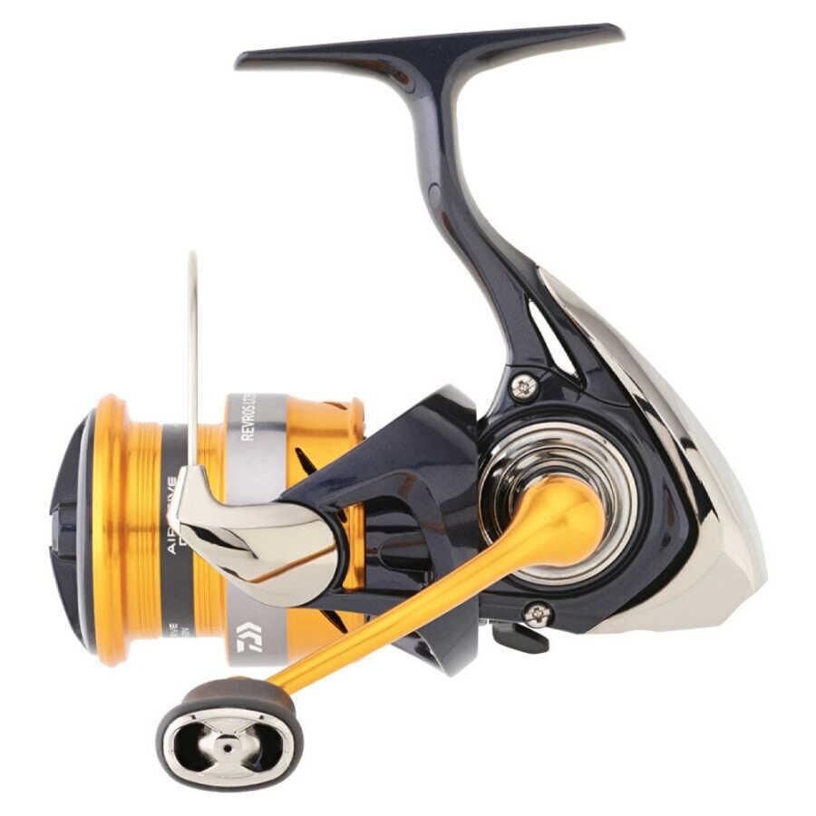 Daiwa Revros 23 LT 6000 Makara