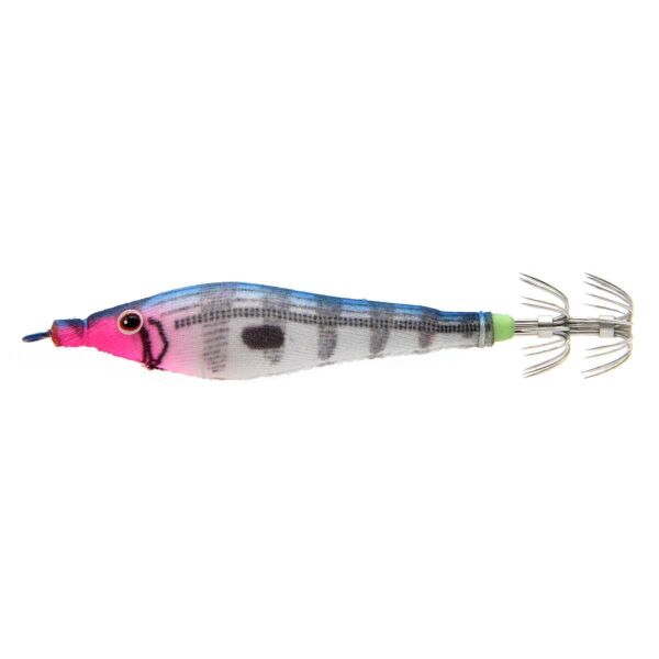 Dtd Soft Gira Glow Squid Jig 2.0 Kalamar Zokası ORANGE