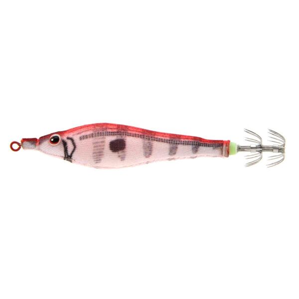 Dtd Soft Gira Glow Squid Jig 2.0 Kalamar Zokası ORANGE