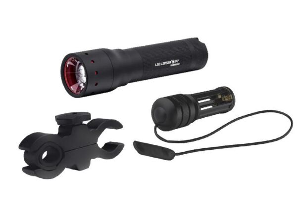 Ledlenser P7 El Feneri Seti