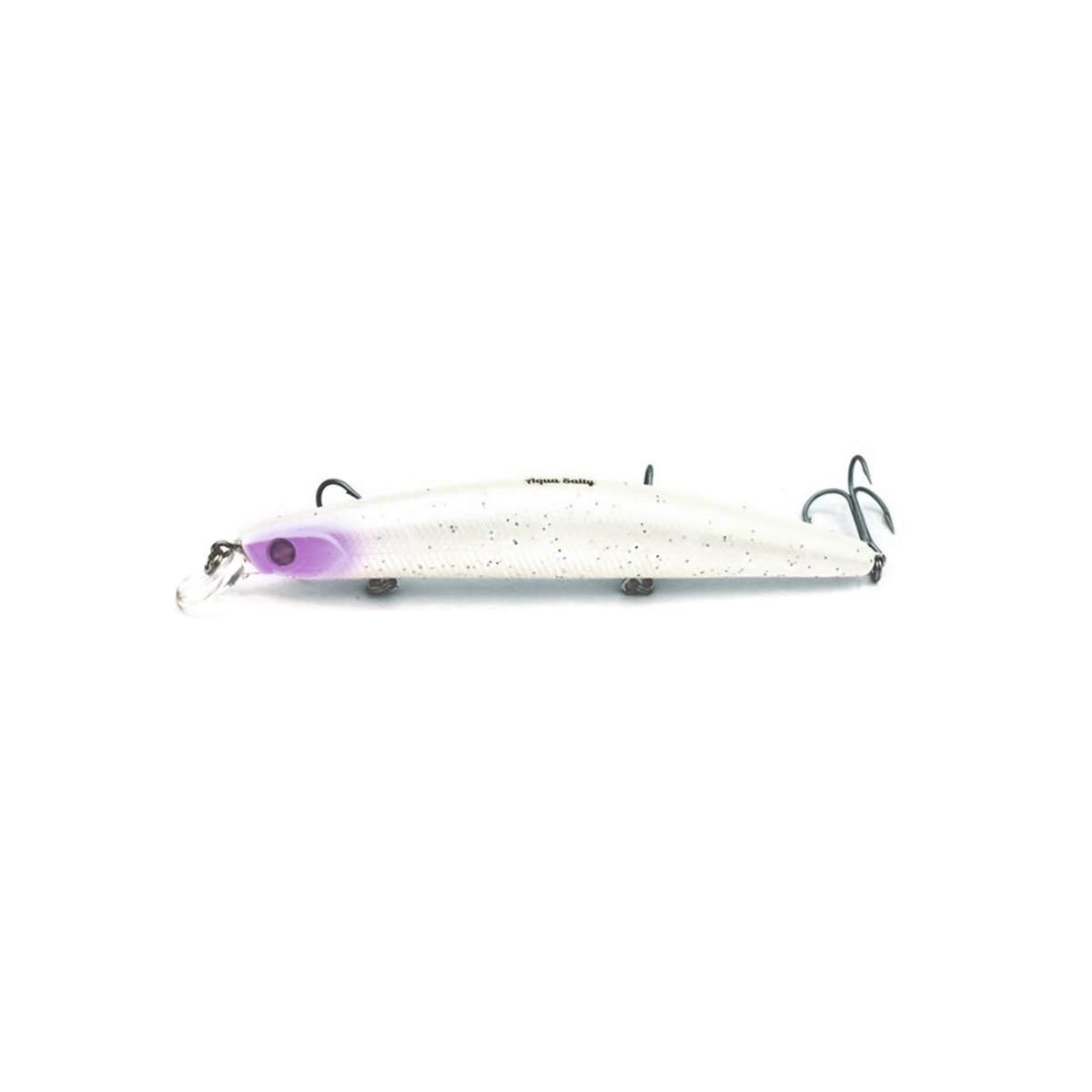 Aqua Salty Enjoy F125 12.5 cm 21 gr Floating Suni Yem 07
