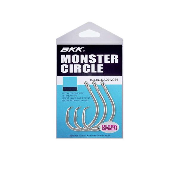 Bkk Monster Circle Olta İğnesi No:10/0