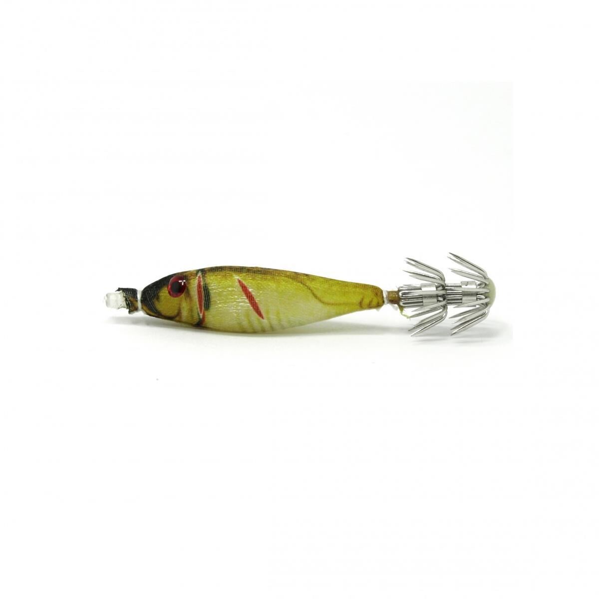Captain 3007 Kalamar Zokası 5 cm Metsuki Soft Squid A