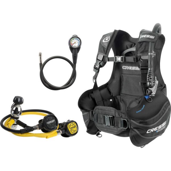 Cressi Start Dalış Seti [INT] Standart - XL