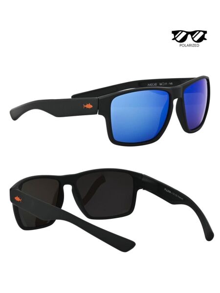Fujin Madcast Polarize Güneş Gözlüğü BLUE