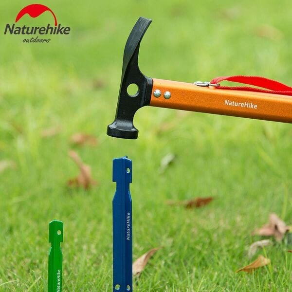 Naturehike Multi Fonksiyonel Kamp Çekici MAVİ