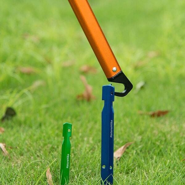 Naturehike Multi Fonksiyonel Kamp Çekici MAVİ